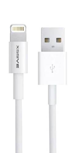 Xssive iphone oplaadsnoer  2m / wit