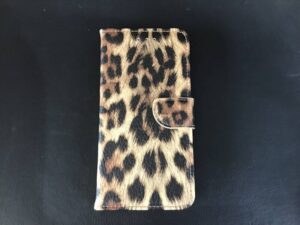 Samsung A6 plus / bookcase panter  Samsung A6 plus