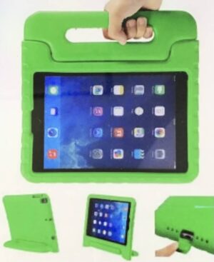 iPad Air / Air2 / Pro 9.7 / 2017-2018  Kids proof case  Rood