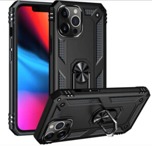 iPhone 11 Pro Max #backcase #hoesje #magneet #ring