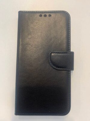 Motorola Moto G5S plus - bookcase - zwart